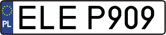 ELEP909