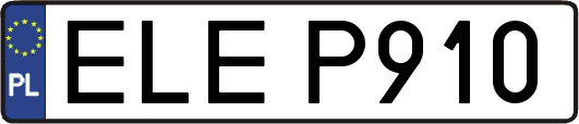 ELEP910