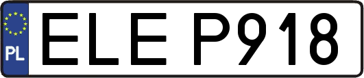 ELEP918