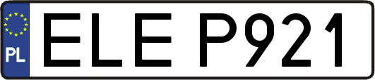 ELEP921