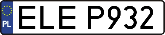 ELEP932