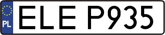 ELEP935