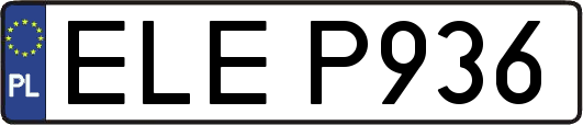 ELEP936