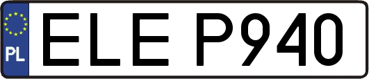ELEP940