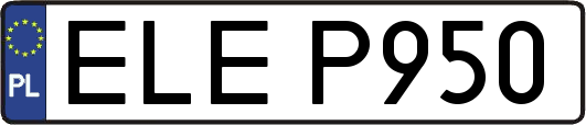 ELEP950