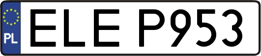ELEP953