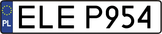 ELEP954