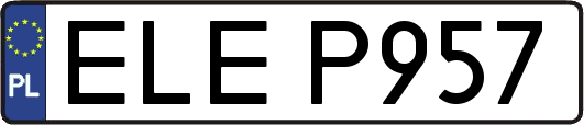 ELEP957