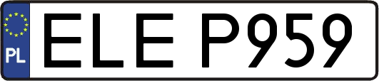 ELEP959