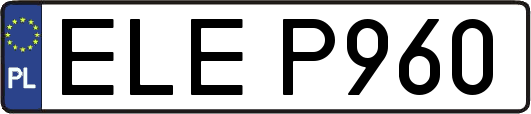 ELEP960