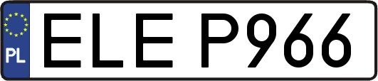 ELEP966