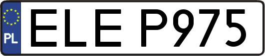 ELEP975