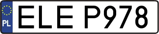 ELEP978