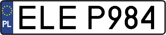 ELEP984
