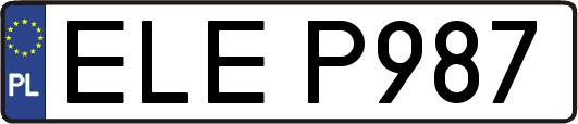 ELEP987