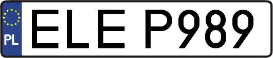ELEP989
