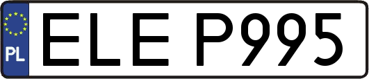ELEP995