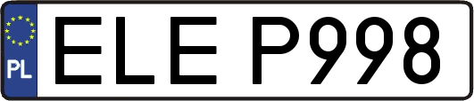 ELEP998