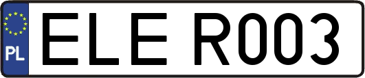 ELER003