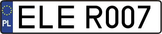 ELER007