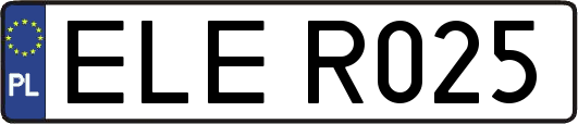 ELER025
