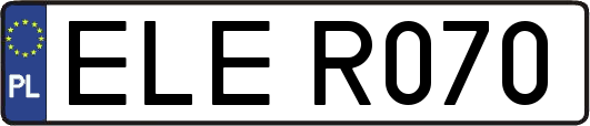 ELER070