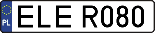 ELER080