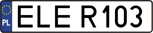 ELER103