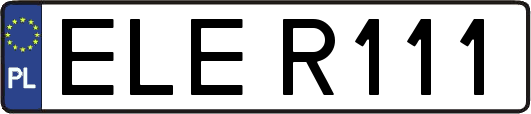 ELER111