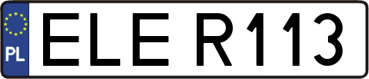 ELER113