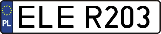 ELER203