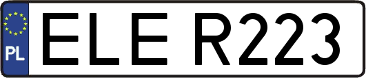 ELER223