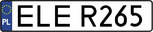 ELER265