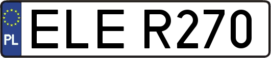 ELER270