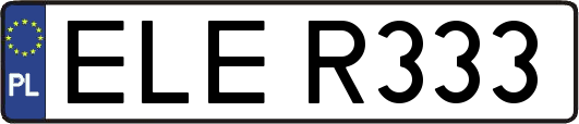 ELER333
