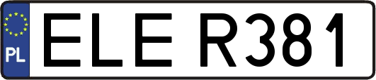 ELER381