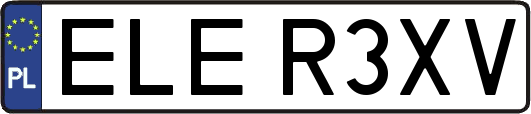 ELER3XV