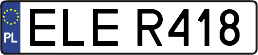 ELER418