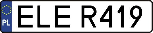 ELER419