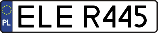 ELER445