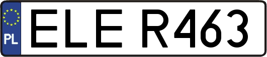 ELER463