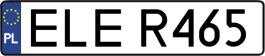 ELER465