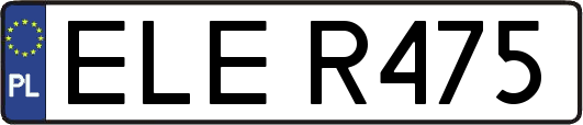 ELER475