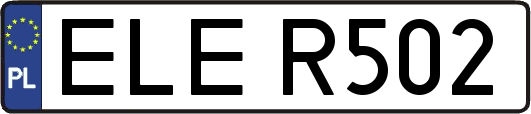 ELER502