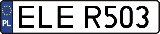 ELER503