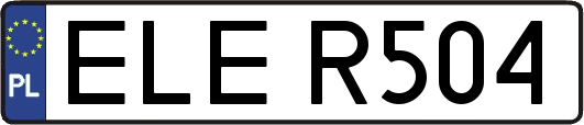ELER504