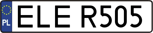 ELER505