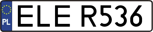 ELER536