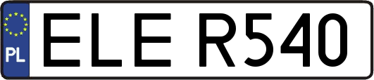 ELER540