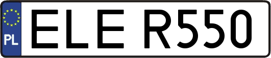 ELER550